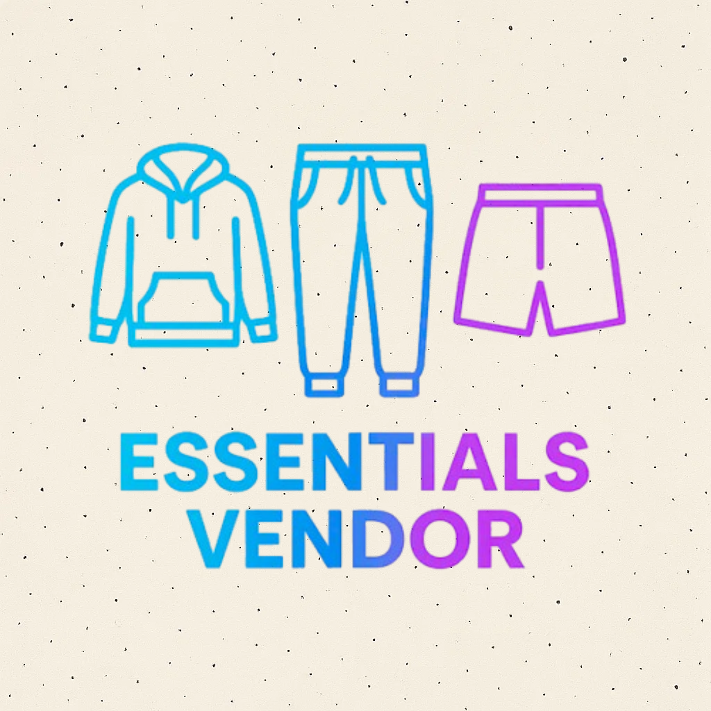 ESSENTIALS VENDOR