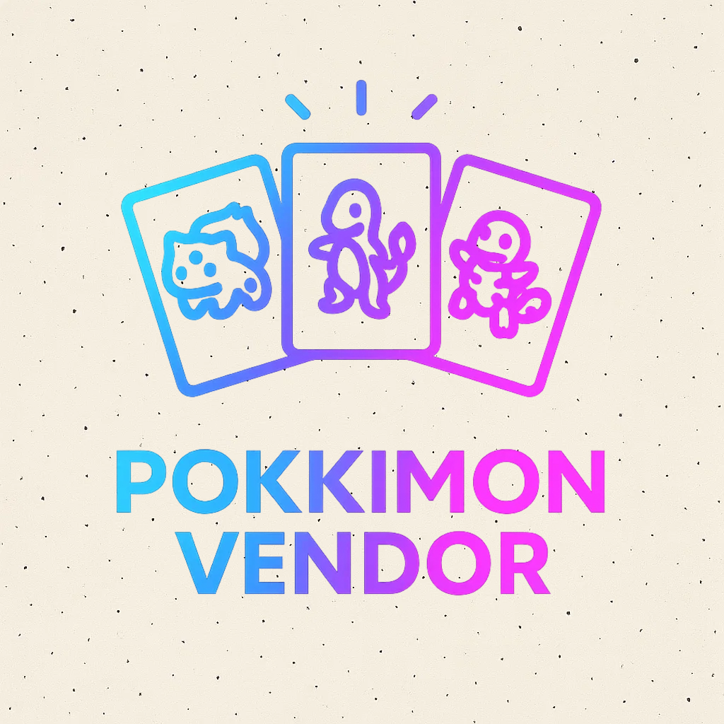 POKKIMON VENDOR