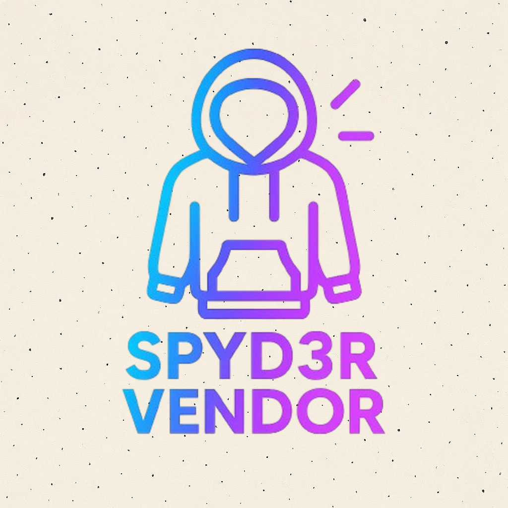 SPYD3R VENDOR