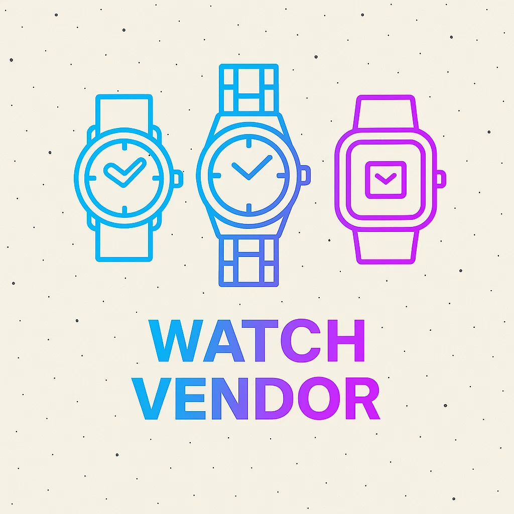 WATCH VENDOR