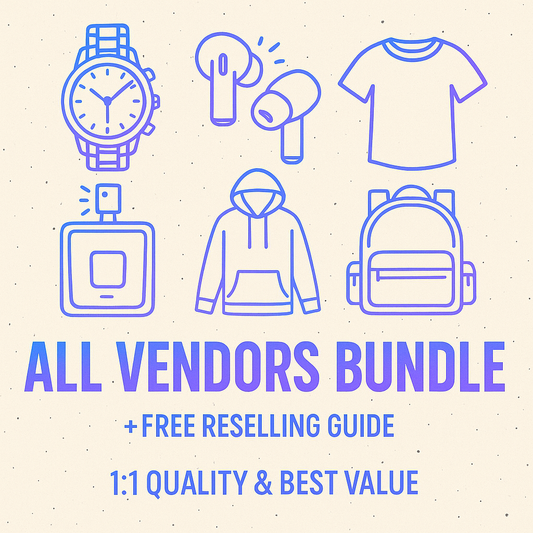 ALL VENDORS BUNDLE