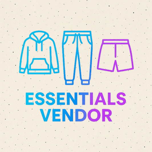 ESSENTIALS VENDOR