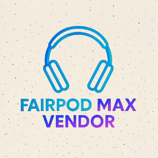 FAIRPOD MAX VENDOR