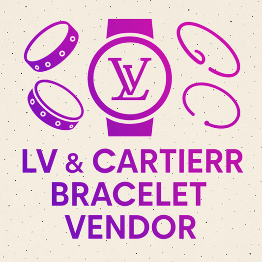 LV & CARTIERR VENDOR