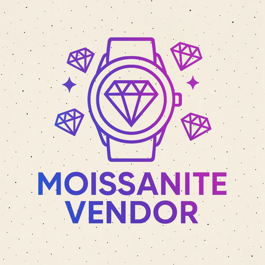 MOISSANITE VENDOR