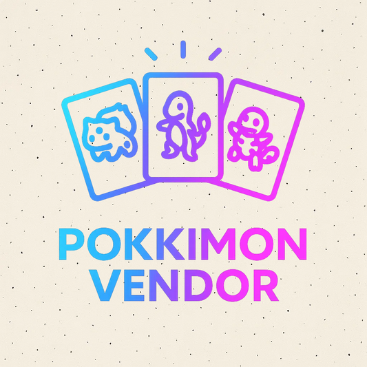 POKKIMON VENDOR
