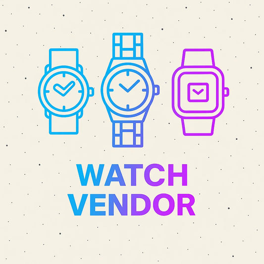 WATCH VENDOR